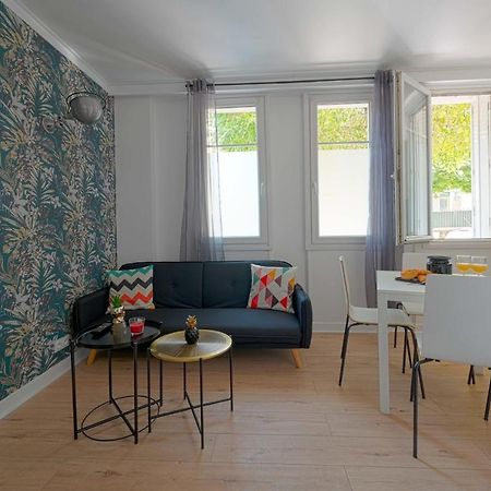 Ferienwohnung Charmant 2 Pieces A Issy- Les -Moulineaux Exterior foto