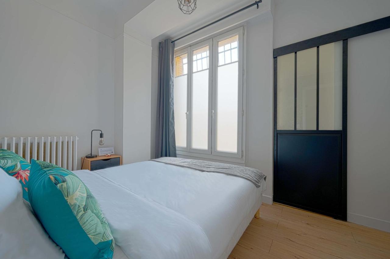 Ferienwohnung Charmant 2 Pieces A Issy- Les -Moulineaux Exterior foto
